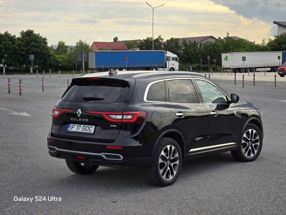 Renault koleos ..2018 proprietar