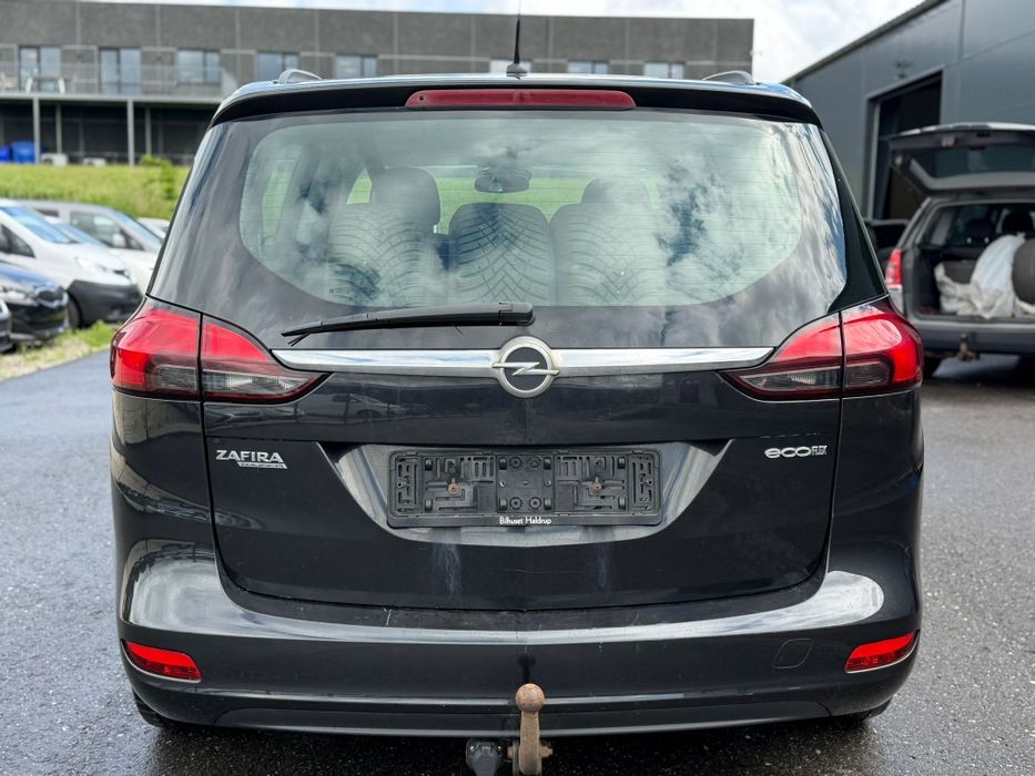 Opel Zafira 1.4 benzina