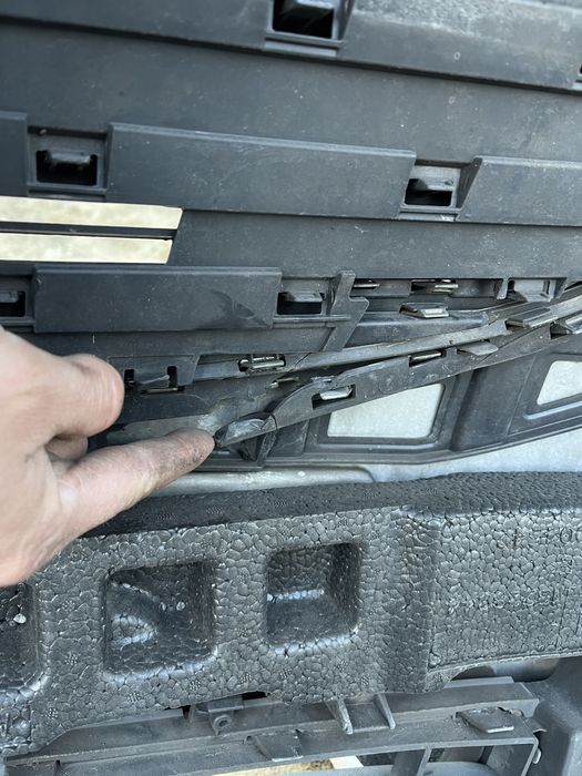 Bară față completă Opel Insignia A 2011 cod culoare Z177