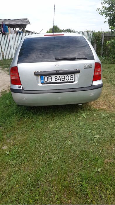 Skoda octavia 1 GPL
