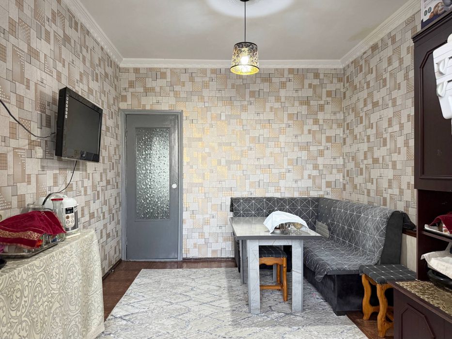 4 Комнаты 4/5/5 Лисунова 1, Кадышева, Школа №61, Авиасозлар 1, Ипотека