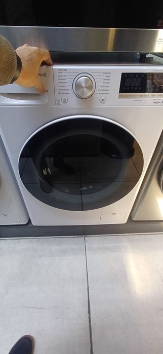 LG Кир мошина Мошина, Стиральная машина LG