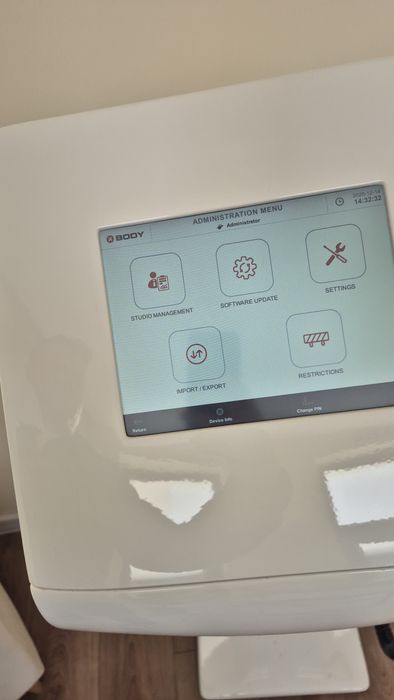 XBODY NewWave EMS система