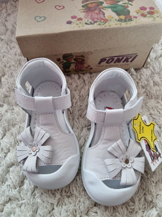 Детски сандали Ponki 22 размер