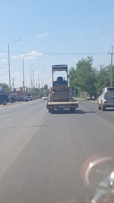 Эвакуатор Актобе 24/7