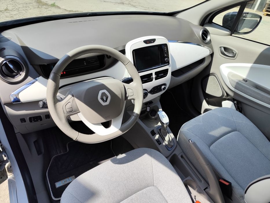 Renault Zoe 2016 (22 kWh)