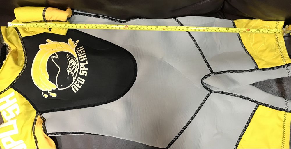 Детски неопренов бански костюм