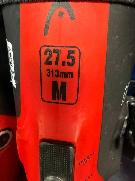 clapari head nexo lyt 110 mondo 28,5 si 27,5 europa 44 si 42