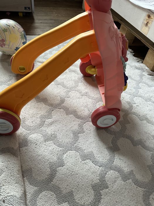 Локър за прохождане/игра