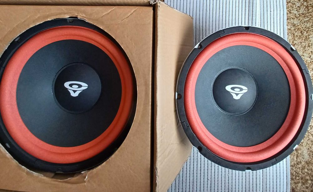 Cerwin Vega- баси, woofers ,WOFH12205 , 200w rms