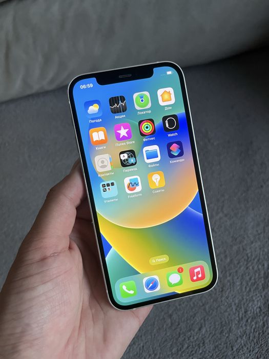 Iphone 12 128 gb продам