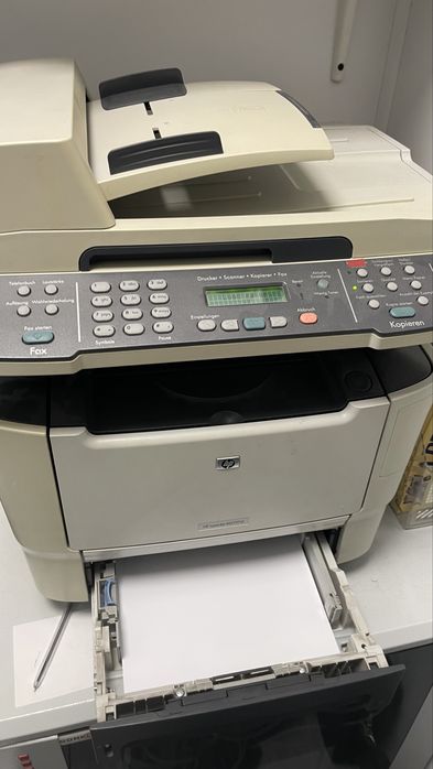 Принтер HP LaserJet M2727nf