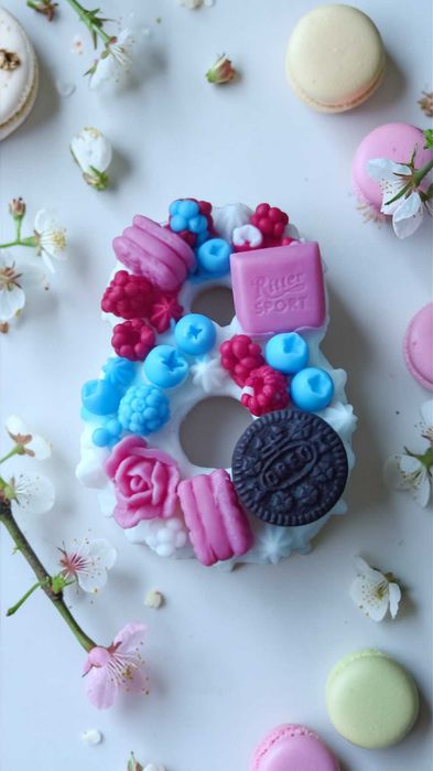 Бутиков подарък от соев восък