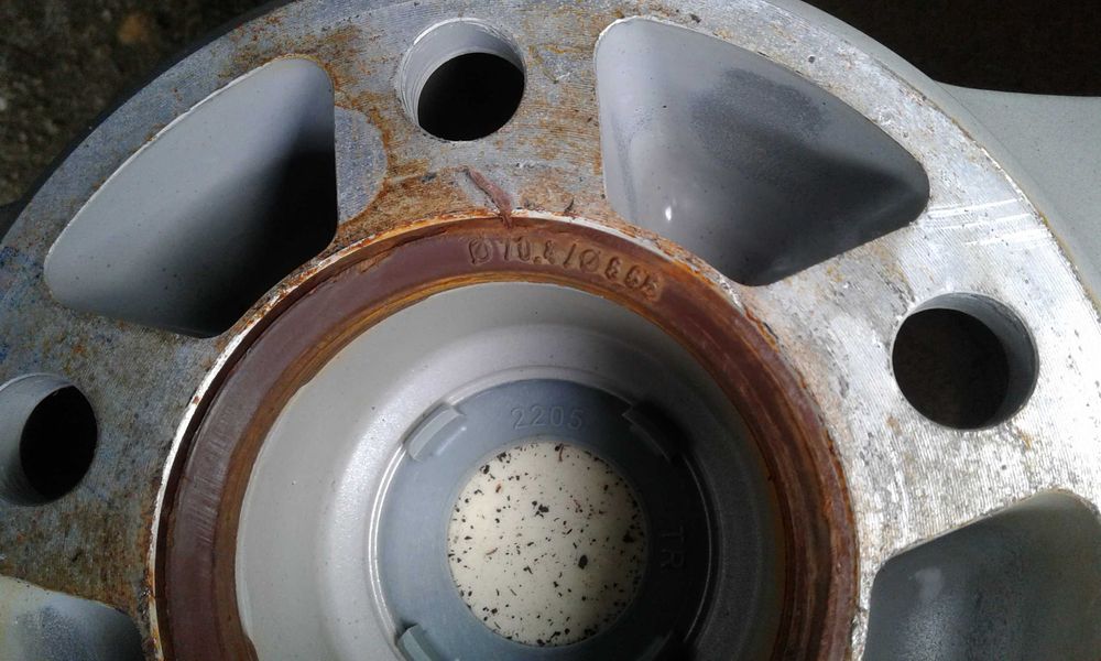 Джанти 17 цола 5х112