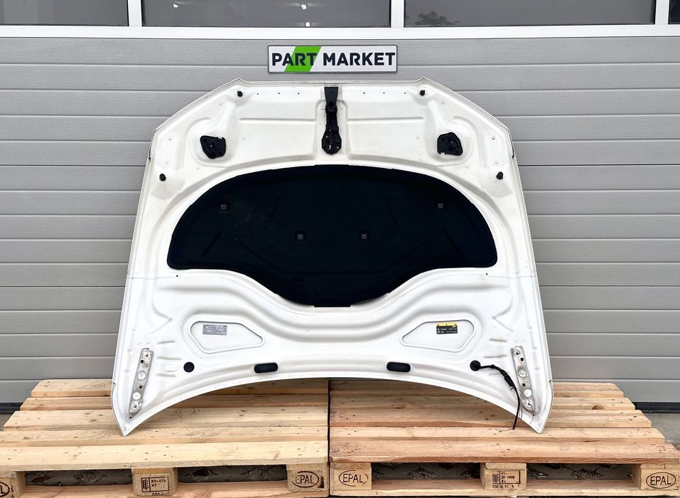 Преден капак AUDI A6 C7 4G