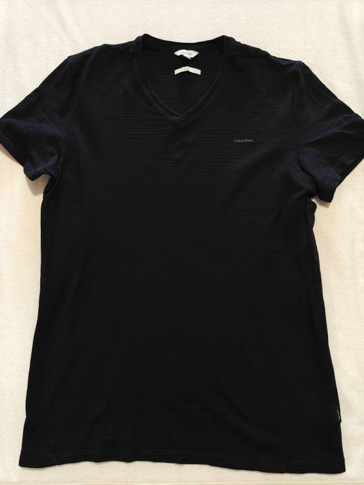 Тениски 2 броя Calvin Klein и LCW
