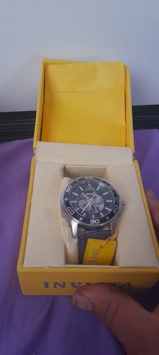 Часовник мъжки INVICTA