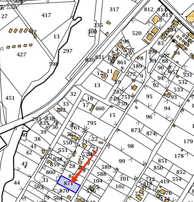 Продава се Парцел в Ахтопол - 1000 кв.м за 63 €/кв.м - Снимка #2