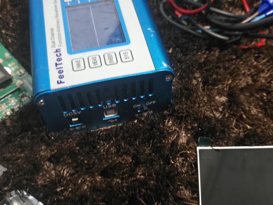 Spooky device frecvente Sine wave