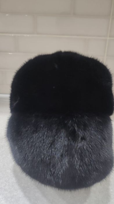 Продам норковую шапку
