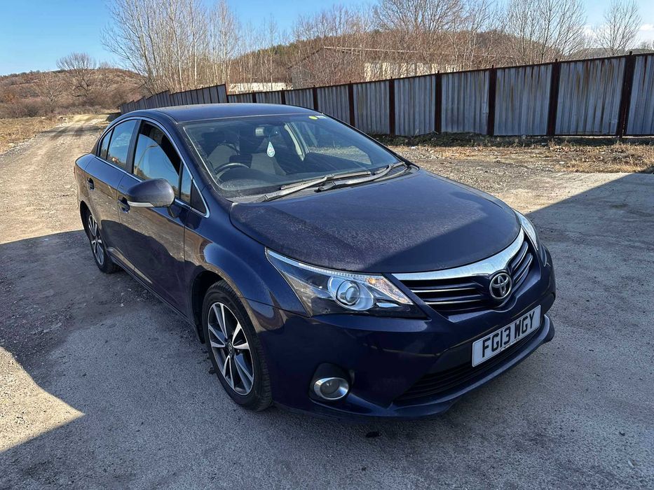 НА ЧАСТИ Toyota Avensis T27 2.0D-4d 124к.с 2013г