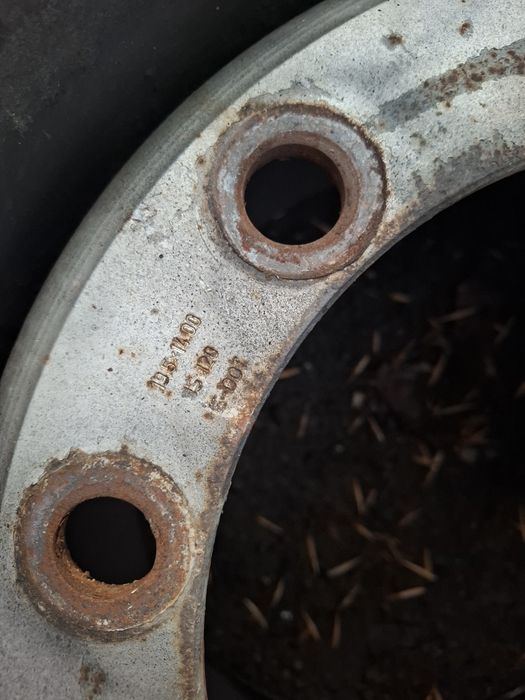 Джанти 19,5"- 14.00 за мега