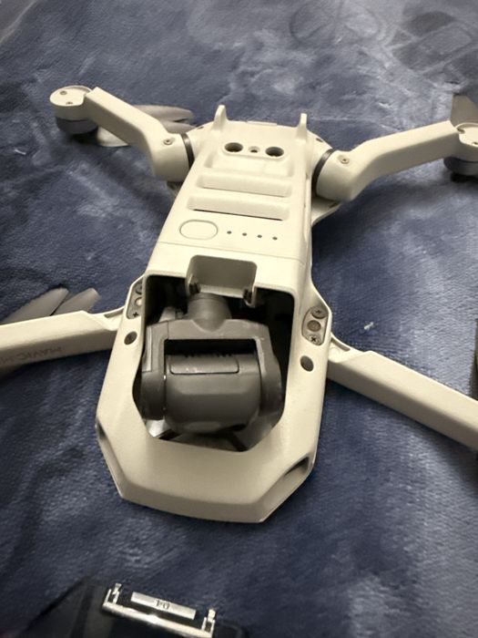 Dji Mavic mini!!!