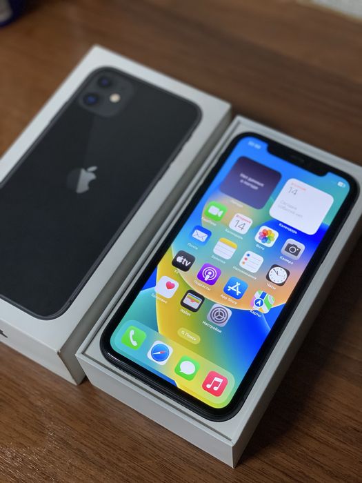 Iphone 11 ideal 128 tali kar dak bor