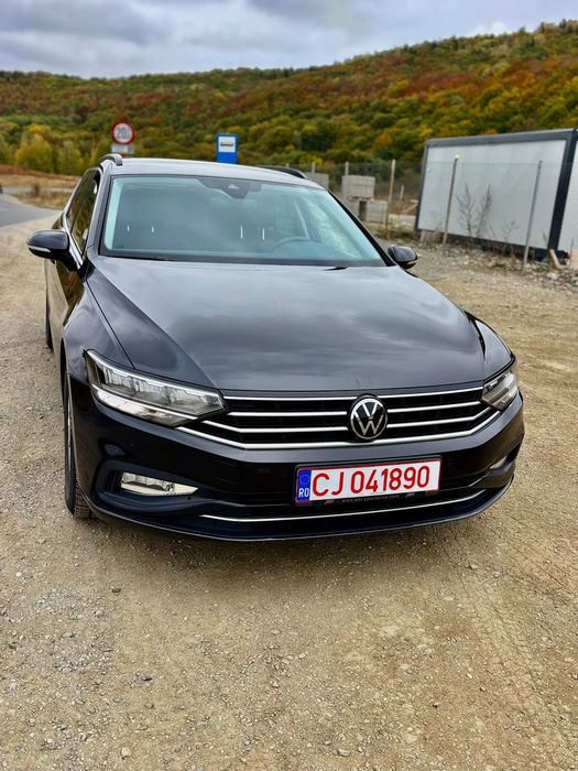 VOLKSWAGEN Passat 2022 — imagine 2