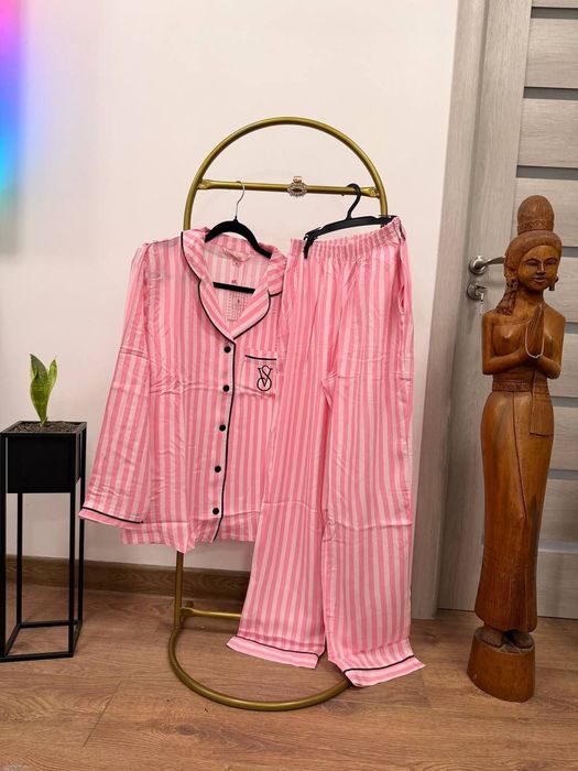 Pijamale VS Bumbac  Victoria Secret