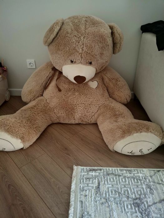 Продажа, Мягкая игрушка