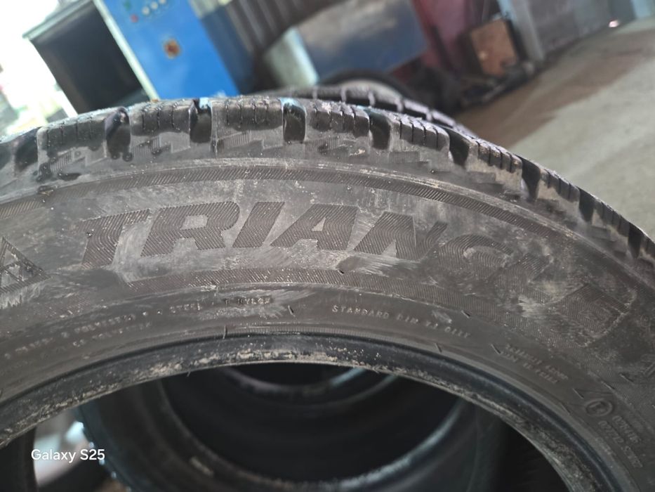 Резина липучка