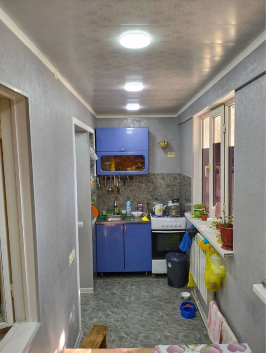 Продается 4-х комнатная квартира