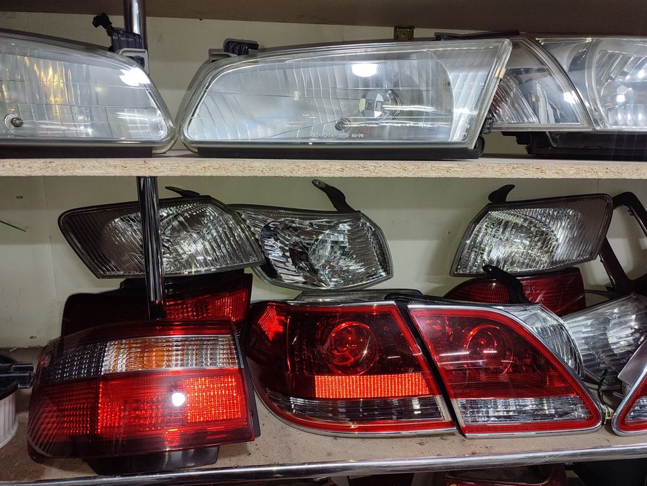 Крылья ES.300, Windom 20 Camry 20,25