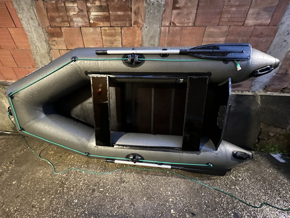 Лодка Омега 3 метра