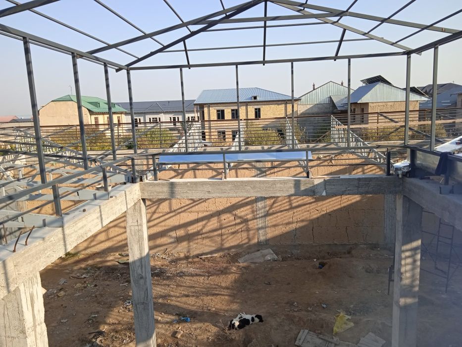 Хархил турдаги метал канструксияларни заказ оламиз дарвоза.лофт.навес