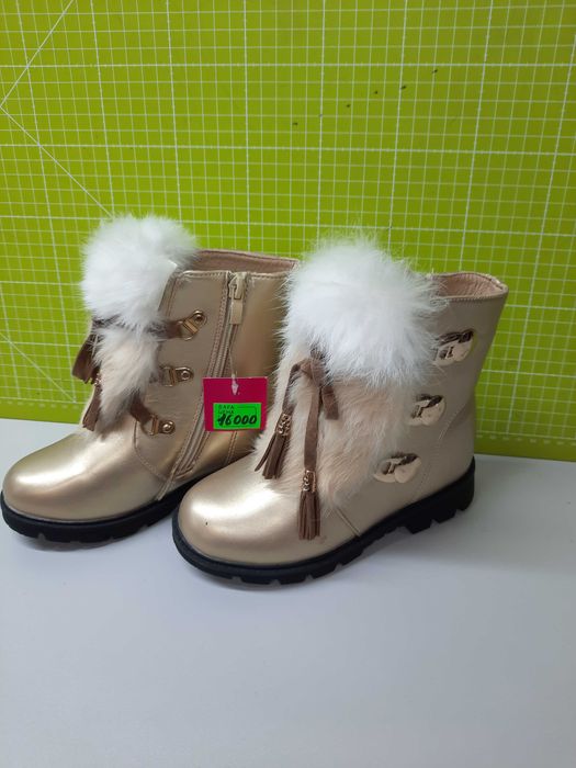 Детская зимняя обувь