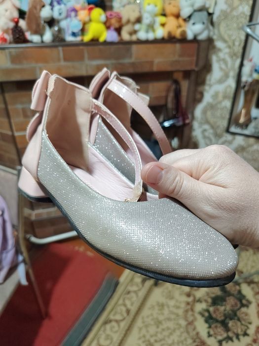 Туфли для девочек