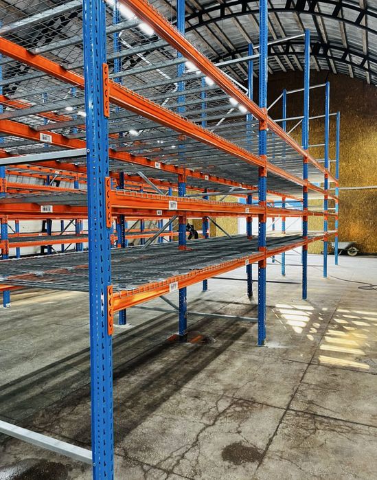 Rafturi metalice industriale 54330