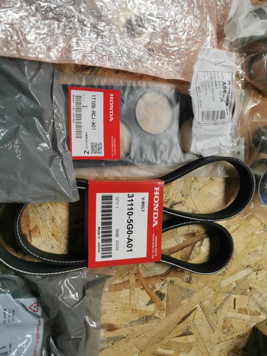 OEM Ангренажен комплект Acura RDX 2012-2017 J35