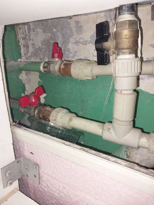 Сантехник частный мастер