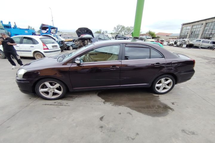 Piese Toyota Avensis a 2-a generatie T25 (facelift)