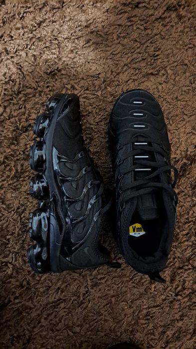 Nike vampormax black