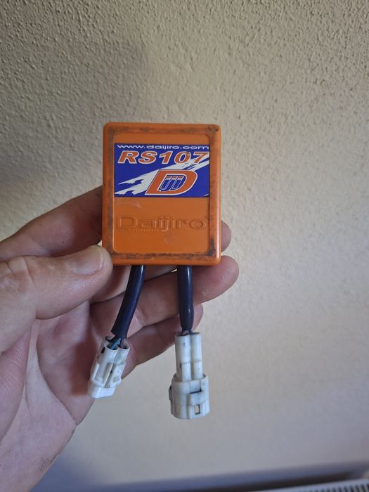 G-pack, Daijiro електроника за сузуки gsxr 1000