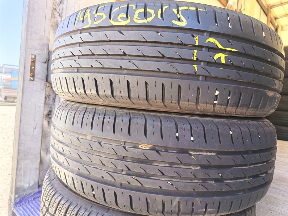 Anvelope vara 195 60 15 nexen 2017 7mm
