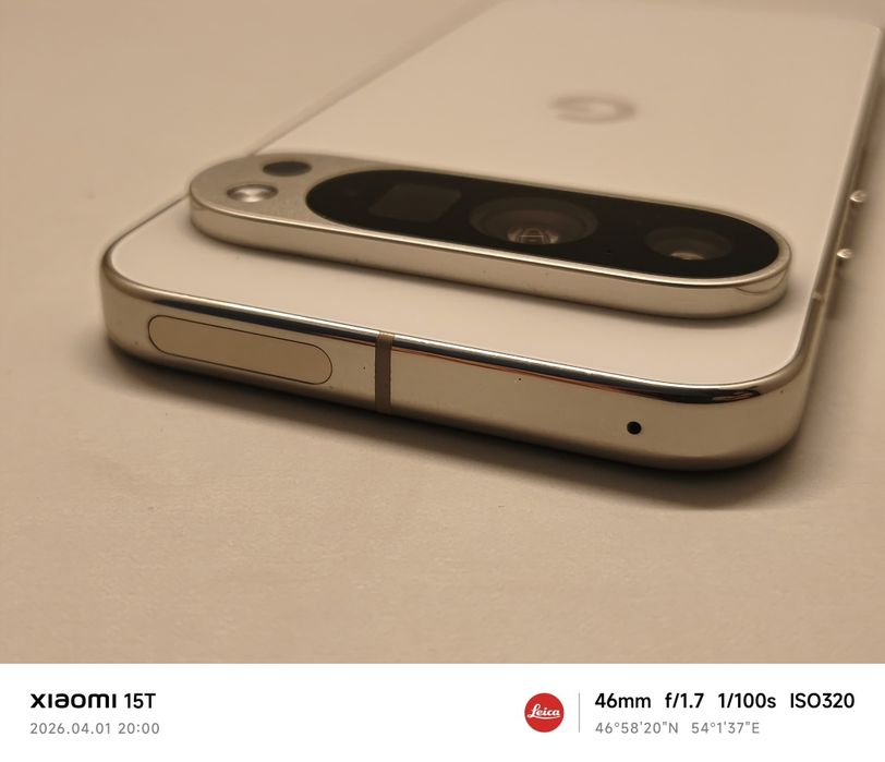 Google pixel 9pro