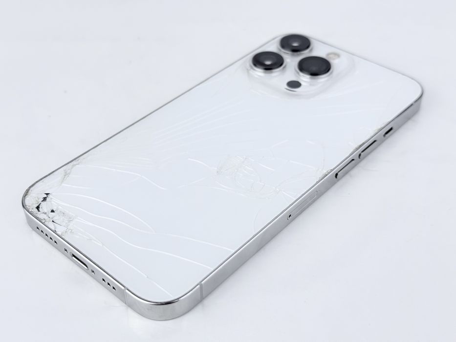 Apple iPhone 13 Pro 128GB Silver Отличен!