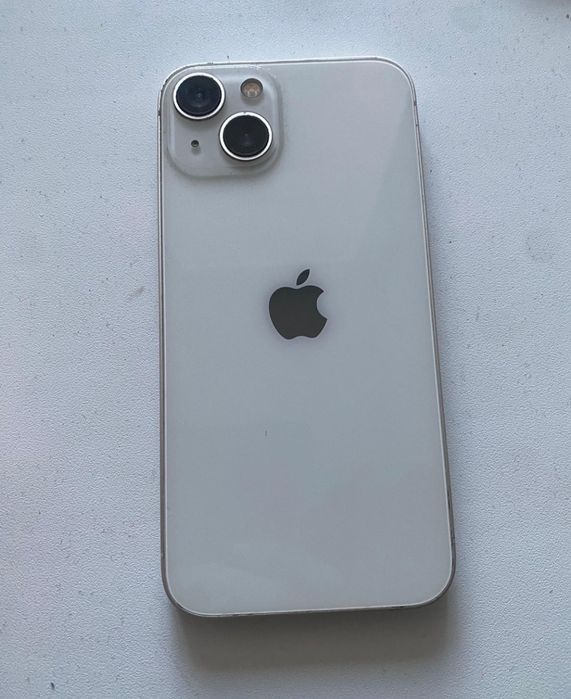 Продам айфон 13 128гб 100%