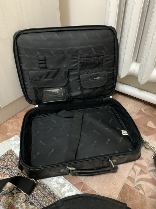 Сумка Бренд Portcase для ноутбуков