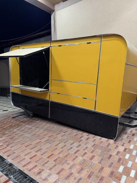 Fudtrak yangi ishlatilmagan sotiladi